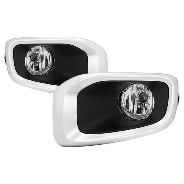 2015-2017 Jeep Renegade Fog Light Assembly (Spyder)