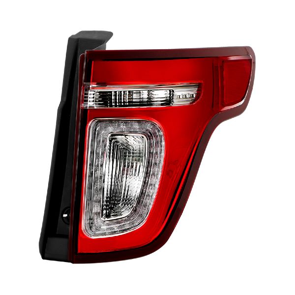 2011-2015 Ford Explorer Tail Light Set (Spyder)