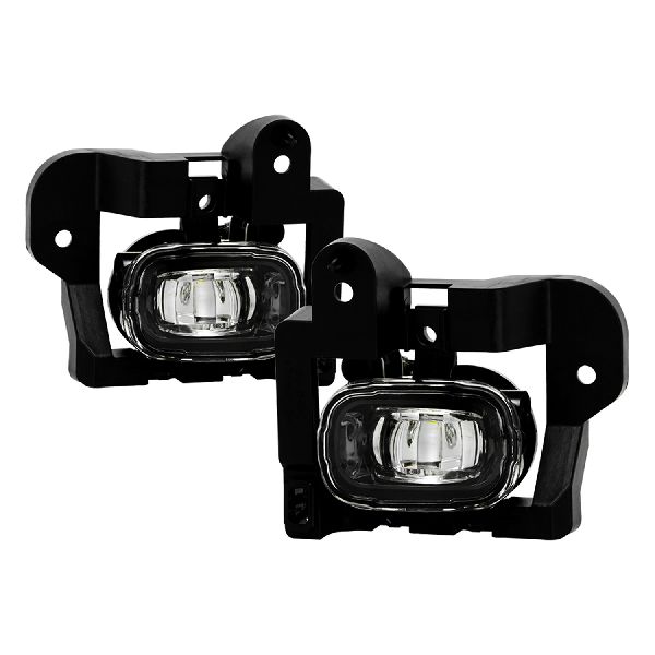 2021-2022 Nissan Rogue Fog Light Assembly (Spyder)