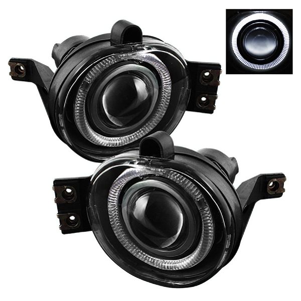 2002-2006 Dodge Ram 1500 Fog Light Assembly (Spyder)