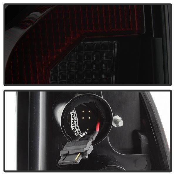 2005-2015 Toyota Tacoma Tail Light Set (Spyder)