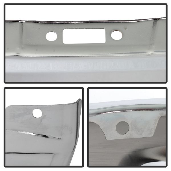 2013-2018 Ram 1500 Bumper - Front (Spyder)