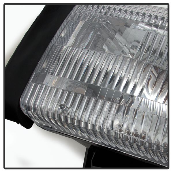 1994-2001 Dodge Ram 1500 Headlight Set (Spyder)