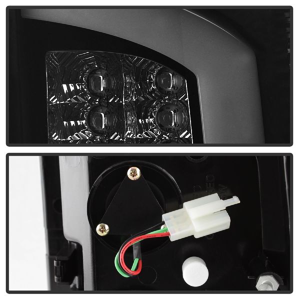 2002-2006 Dodge Ram 1500 Tail Light Set (Spyder)