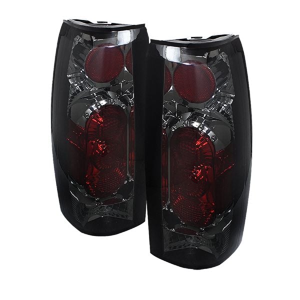 1992-1994 GMC Jimmy Tail Light Set (Spyder)