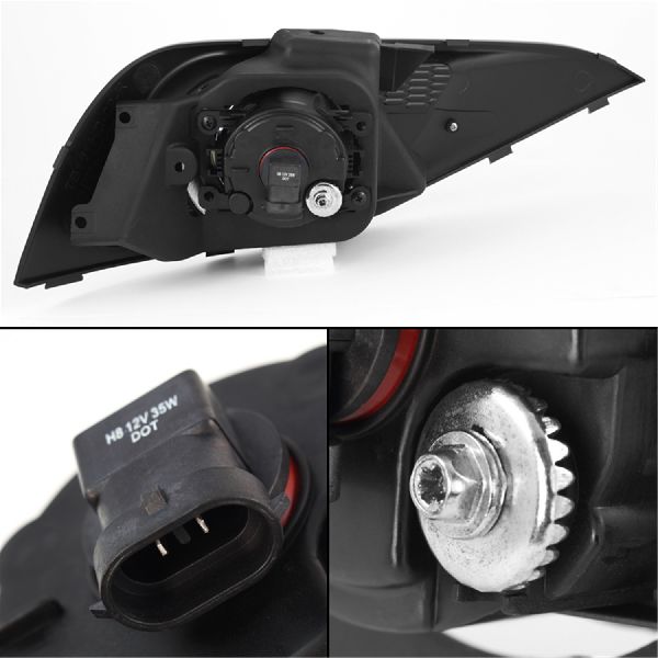 2012-2014 Honda CR-V Fog Light Assembly (Spyder)