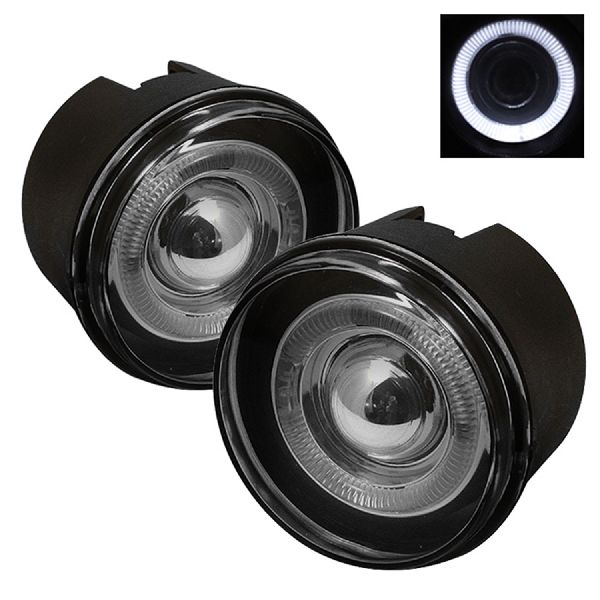 2007-2009 Dodge Durango Fog Light Assembly (Spyder)