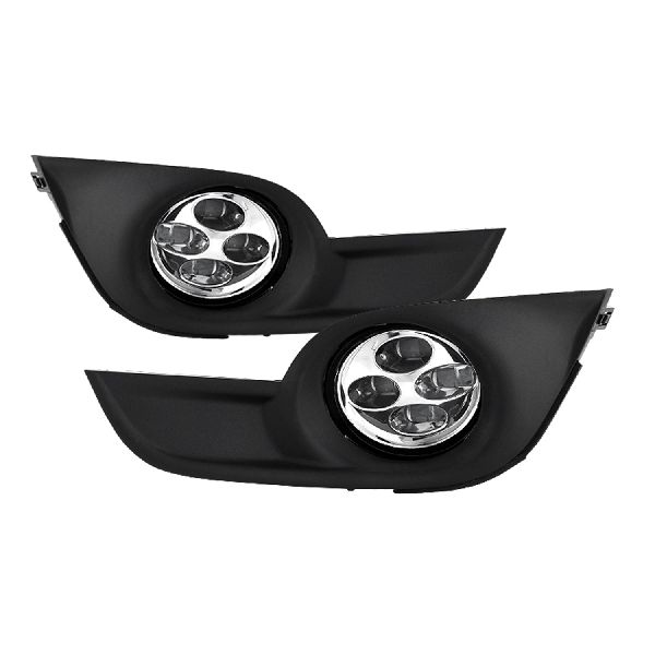 2013-2015 Nissan Altima Fog Light Assembly (Spyder)