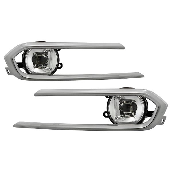 2021-2023 Toyota Sienna Fog Light Assembly (Spyder)