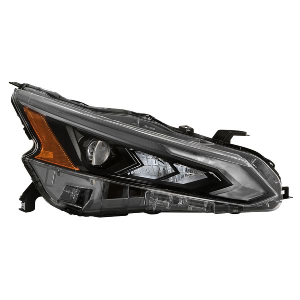 2023-2024 Nissan Altima Headlight Set (Spyder)
