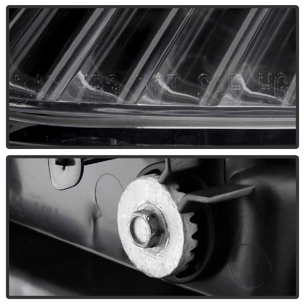 2006-2007 Lexus GS430 Headlight Set (Spyder)