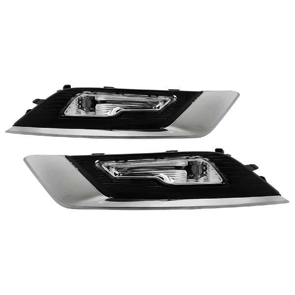 2017-2018 Ford Fusion Fog Light Assembly (Spyder)