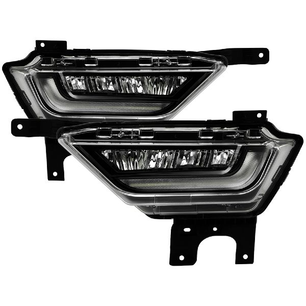 2021-2023 Ford F-150 Fog Light Assembly (Spyder)