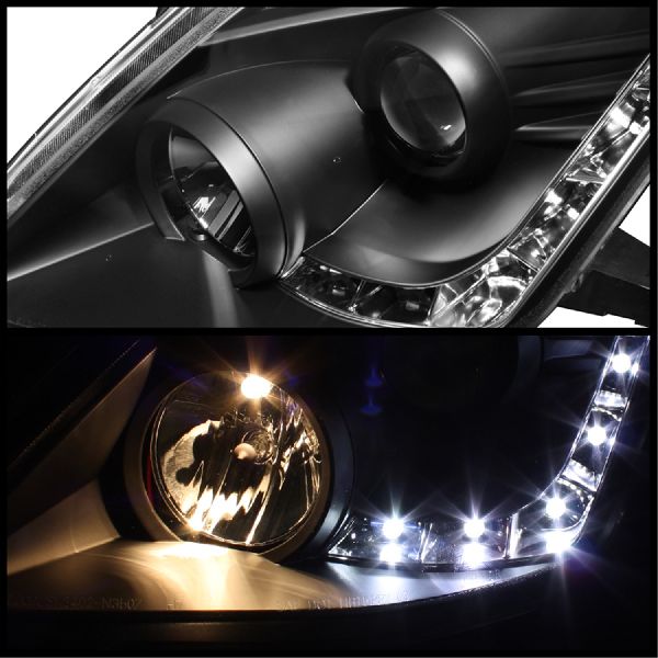 2006-2008 Nissan 350Z Headlight Set (Spyder)
