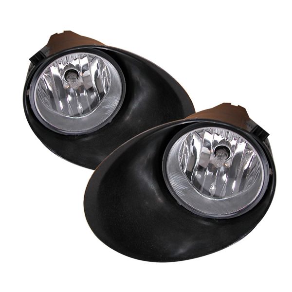2007-2013 Toyota Tundra Fog Light Assembly (Spyder)