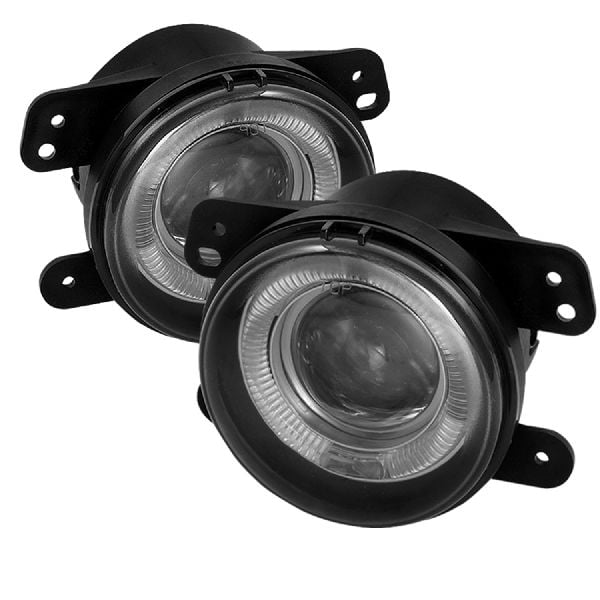 2005-2008 Dodge Magnum Fog Light Assembly (Spyder)
