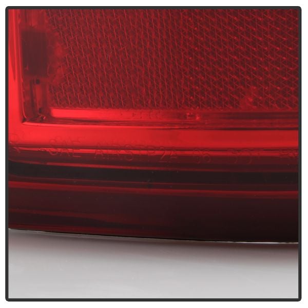 1999-2004 GMC Sierra 2500 Tail Light Set (Spyder)