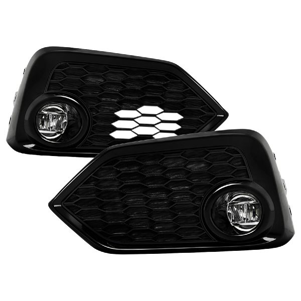 2017 Honda Civic Fog Light Assembly (Spyder)