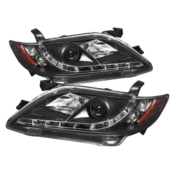 2007-2009 Toyota Camry Headlight Set (Spyder)
