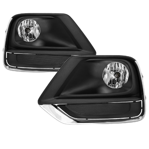 2017-2019 Chevrolet Trax Fog Light Assembly (Spyder)