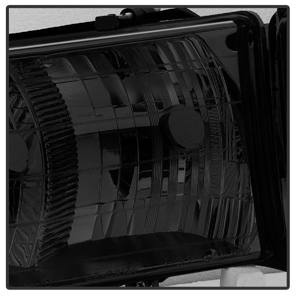 1999-2001 Dodge Ram 1500 Headlight Set (Spyder)