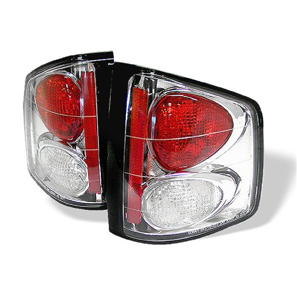 1994-2004 Chevrolet S10 Tail Light Set (Spyder)