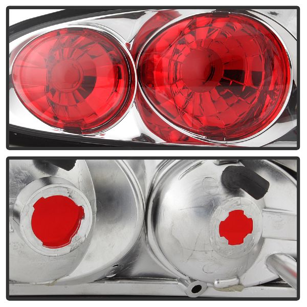 1993-2002 Chevrolet Camaro Tail Light Set (Spyder)