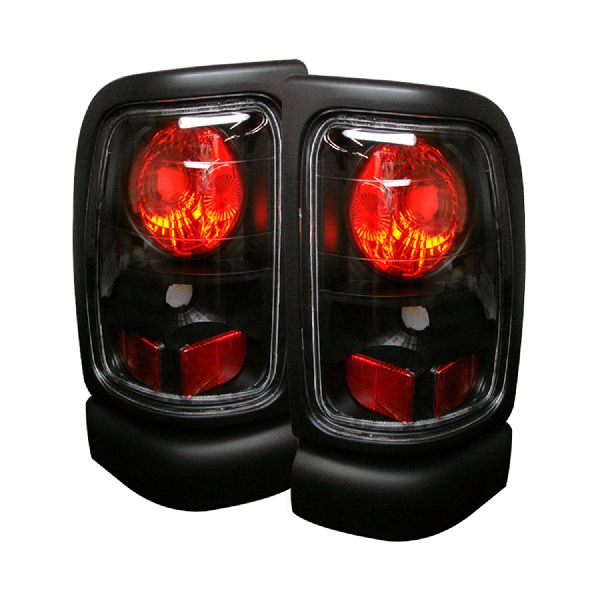 1994-2001 Dodge Ram 1500 Tail Light Set (Spyder)