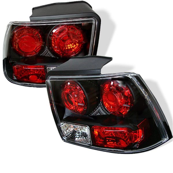 1999-2004 Ford Mustang Tail Light Set (Spyder)