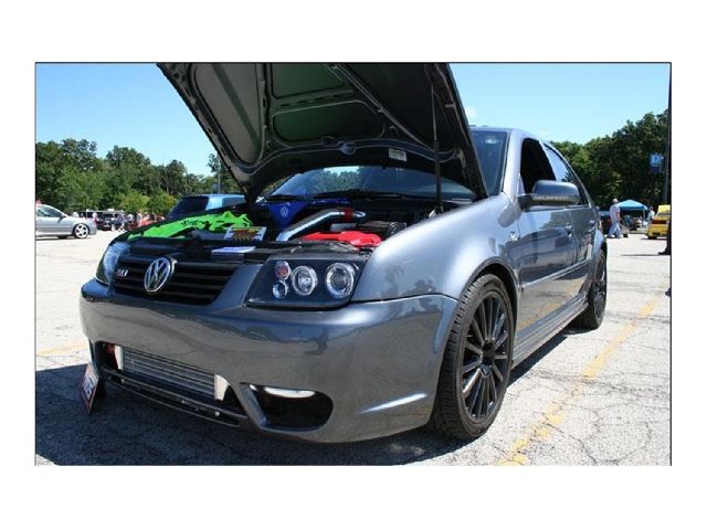 1999-2005 Volkswagen Jetta Headlight Set (Spyder)