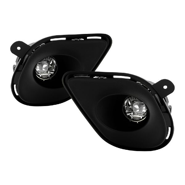 2018-2019 Dodge Durango Fog Light Assembly (Spyder)