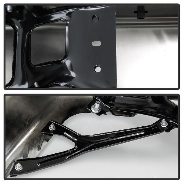 2011-2018 Ram 1500 Bumper - Rear (Spyder)