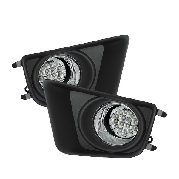 2012-2015 Toyota Tacoma Fog Light Assembly (Spyder)