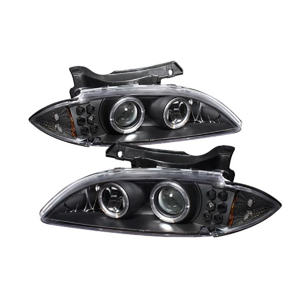 1995-1999 Chevrolet Cavalier Headlight Set (Spyder)