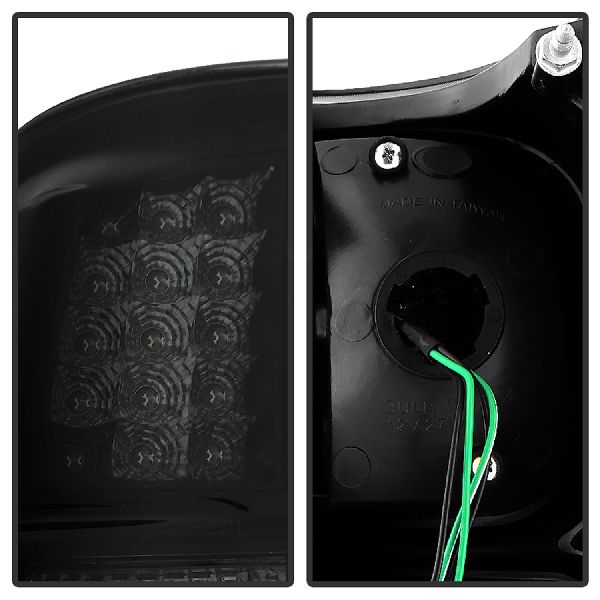 2007-2013 Chevrolet Suburban 2500 Tail Light Set (Spyder)