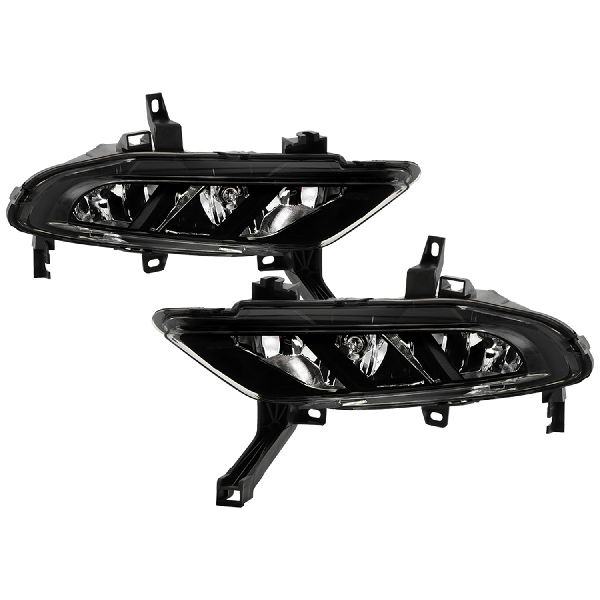 2016-2018 Nissan Maxima Fog Light Assembly (Spyder)
