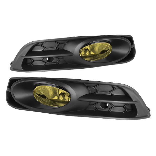 2012-2013 Honda Civic Fog Light Assembly (Spyder)