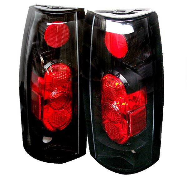 1992-1994 GMC Jimmy Tail Light Set (Spyder)