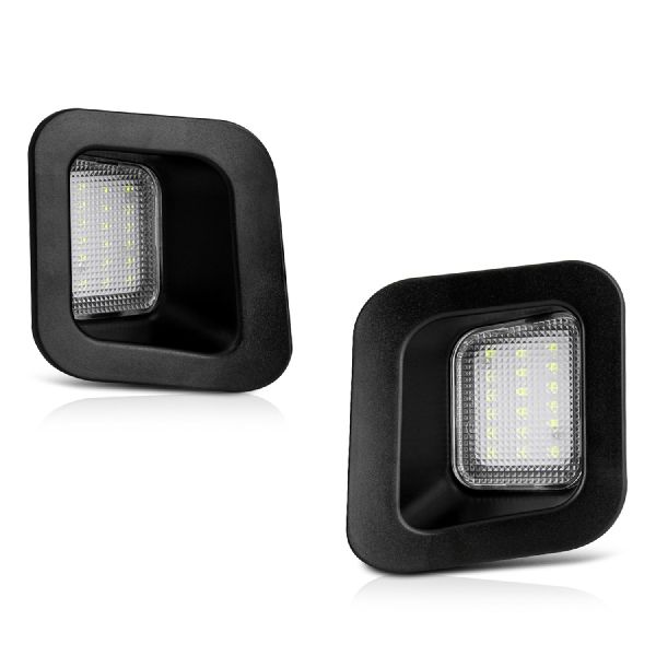 2011-2018 Ram 1500 License Plate Light (Spyder)