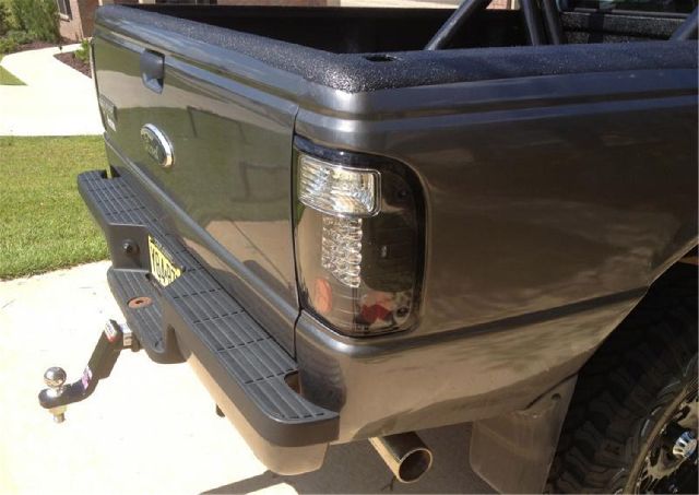 2001-2005 Ford Ranger Tail Light Set (Spyder)
