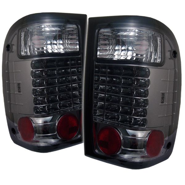 2001-2005 Ford Ranger Tail Light Set (Spyder)