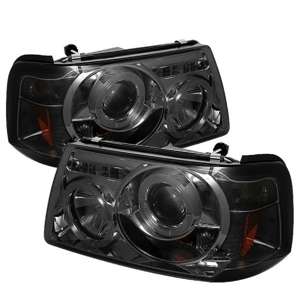 2001-2011 Ford Ranger Headlight Set (Spyder)