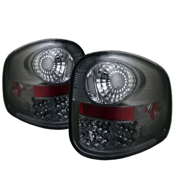1997-2003 Ford F-150 Tail Light Set (Spyder)