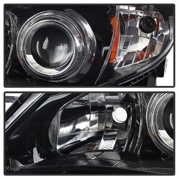 2008-2014 Subaru Impreza Headlight Set (Spyder)