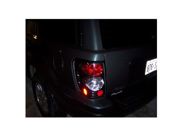 1999-2004 Jeep Grand Cherokee Tail Light Set (Spyder)