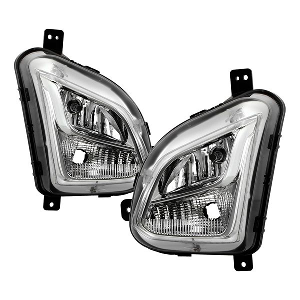 2018-2020 Chevrolet Equinox Fog Light Assembly (Spyder)
