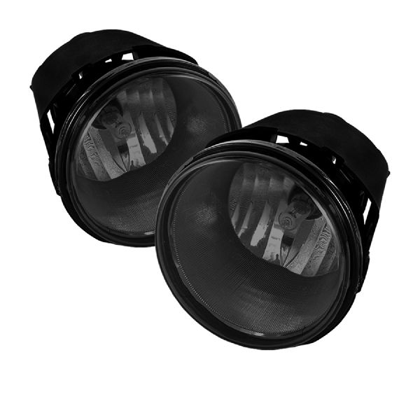 2007-2009 Dodge Durango Fog Light Assembly (Spyder)