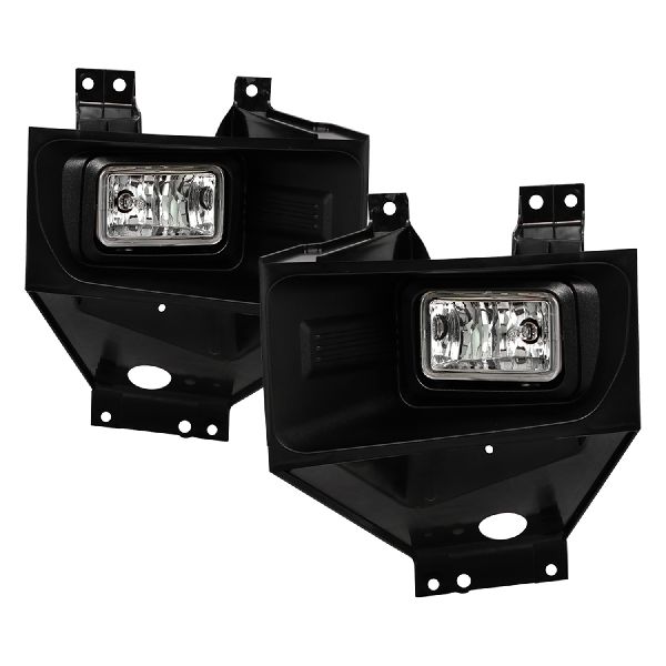 2017-2019 Ford F-250 Super Duty Fog Light Assembly (Spyder)