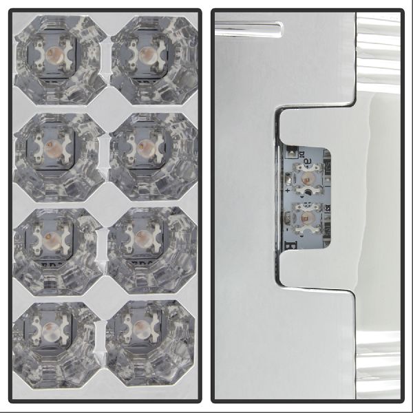 1997-2003 Ford F-150 Tail Light Set (Spyder)