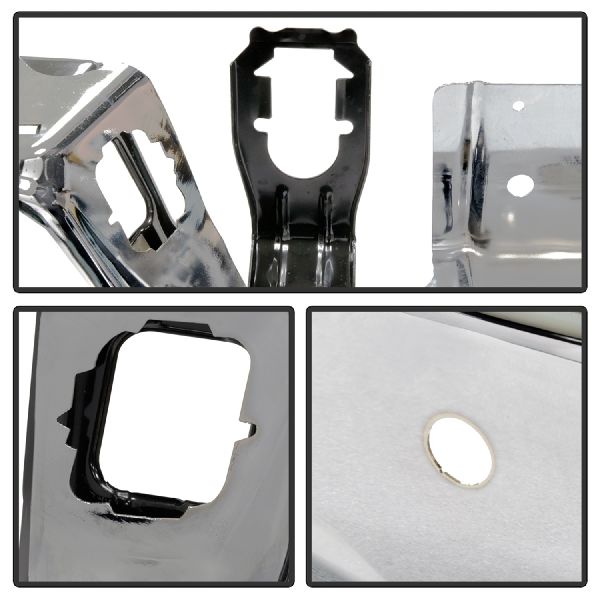 2011-2018 Ram 1500 Bumper - Rear (Spyder)